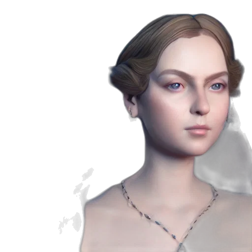 face, crown, jewelry, staff transparent PNG cut-out