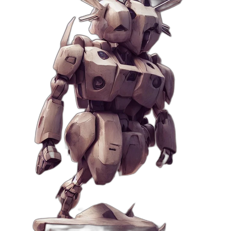 robot, weapon, animal, creature transparent PNG cut-out