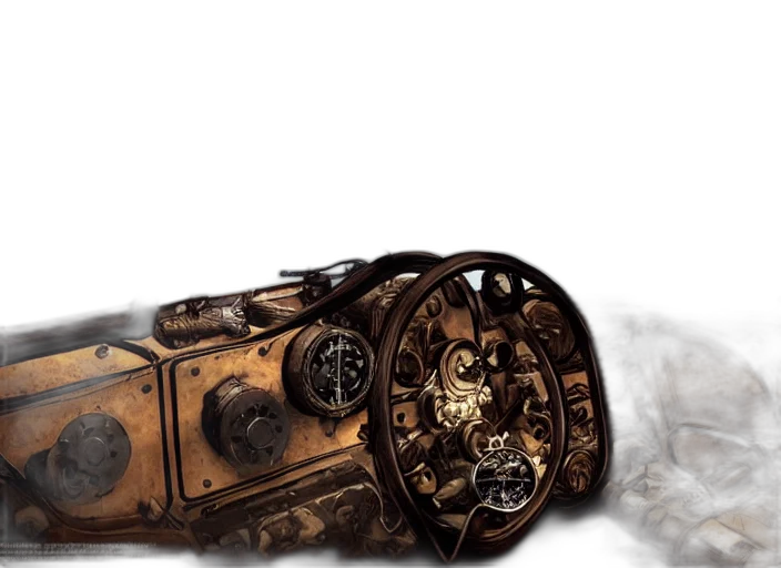 car, weapon, sword, robot transparent PNG cut-out