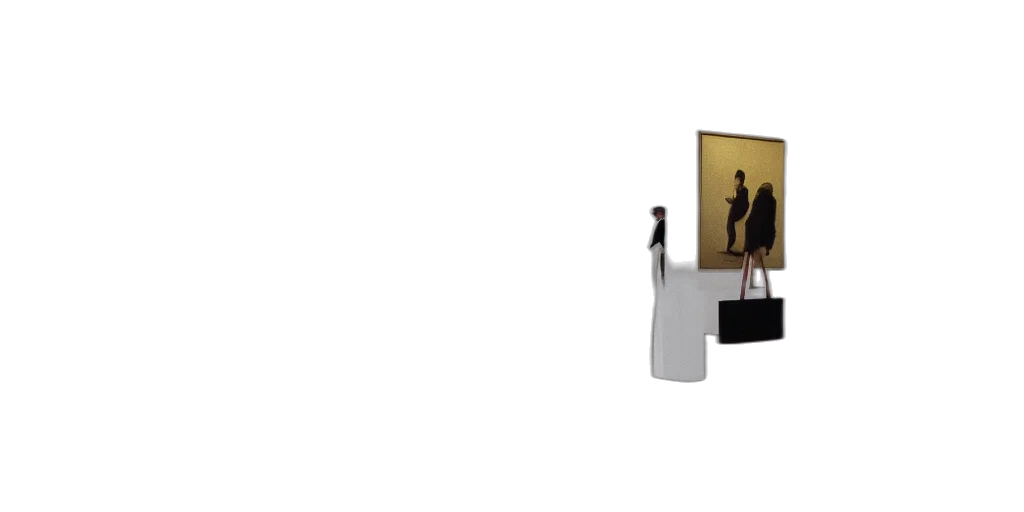 furniture, staff, robot, sword transparent PNG cut-out