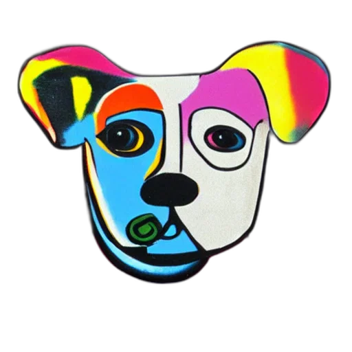 mask, face, animal, cartoon transparent PNG cut-out