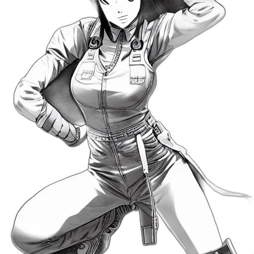 jacket, staff, weapon, sword transparent PNG cut-out