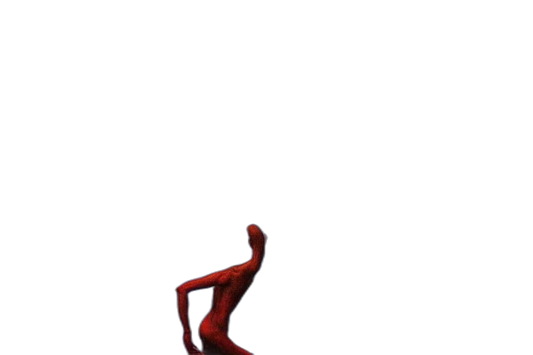 shoes, creature, mask, robot transparent PNG cut-out