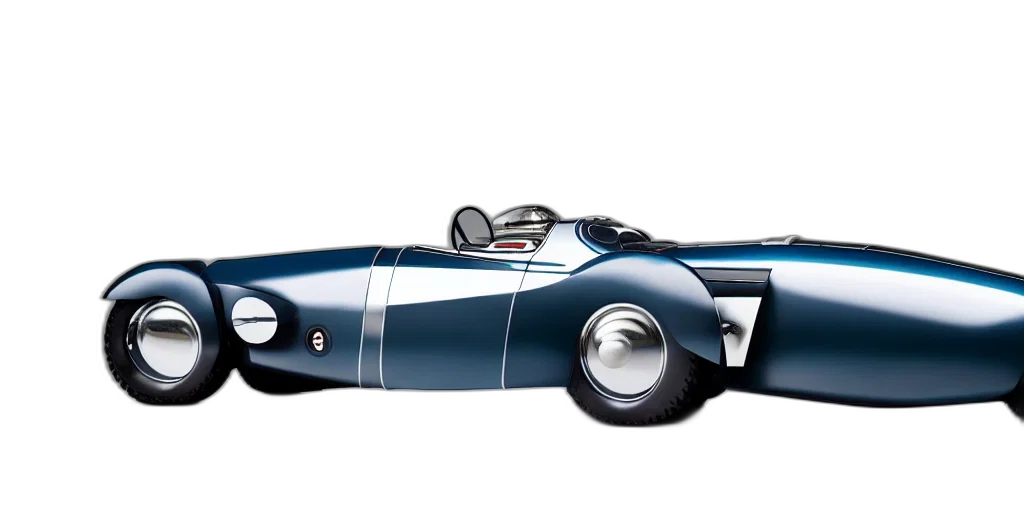 car, 3d render, concept art, photorealistic transparent PNG cut-out