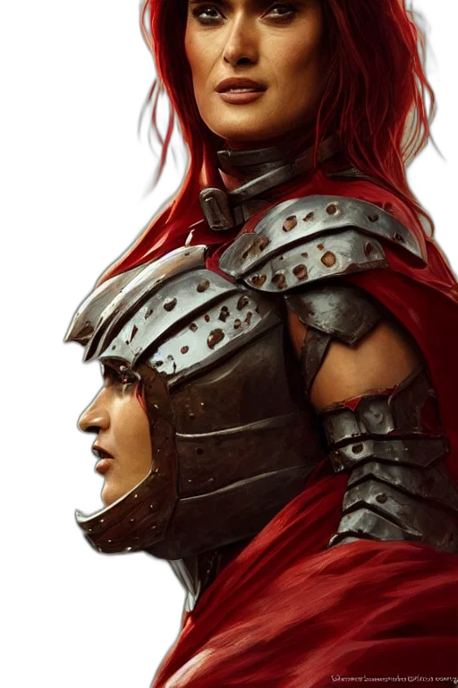 sword, face, weapon, fantasy art transparent PNG cut-out