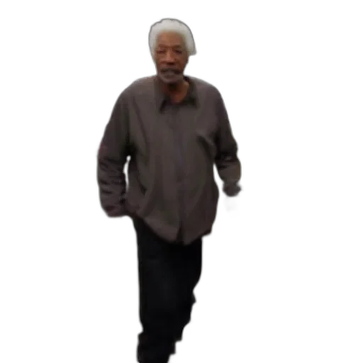 staff, jacket, face, hat transparent PNG cut-out