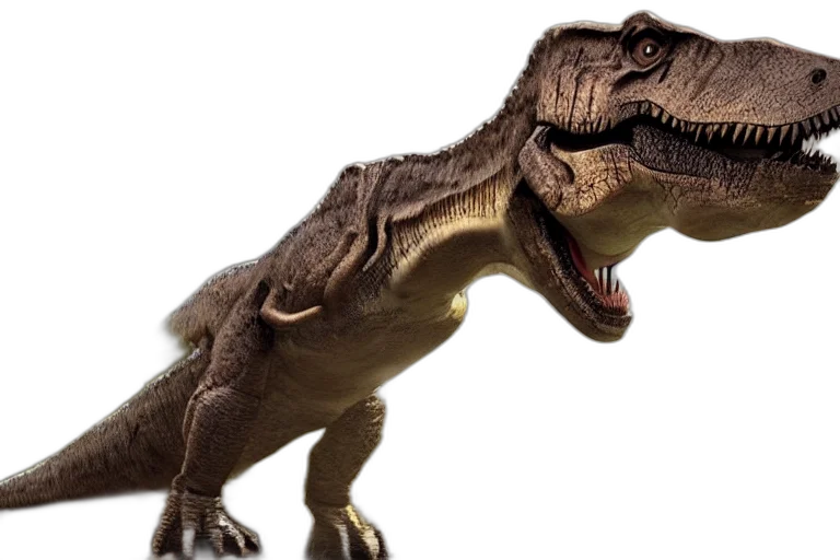 animal, creature, dragon, 3d render transparent PNG cut-out