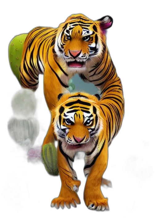 animal, creature, staff, mask transparent PNG cut-out