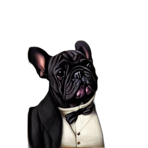 animal, staff, face, jacket transparent PNG cut-out