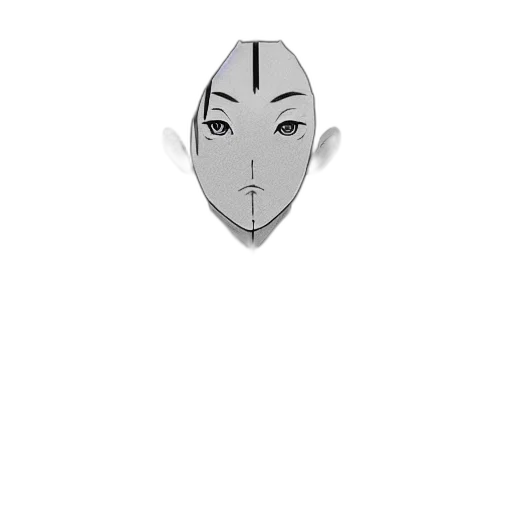 mask, face, jewelry, robot transparent PNG cut-out