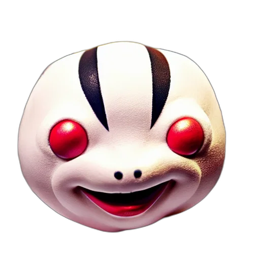 mask, creature, face, animal transparent PNG cut-out