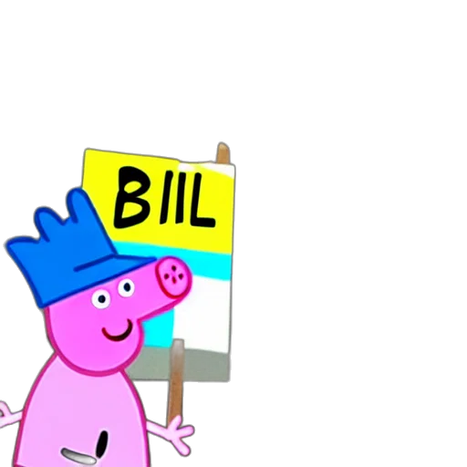 hat, concept art, cartoon, peppa transparent PNG cut-out