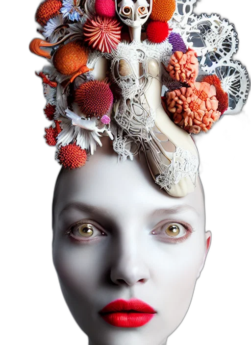 mask, crown, hat, jewelry transparent PNG cut-out
