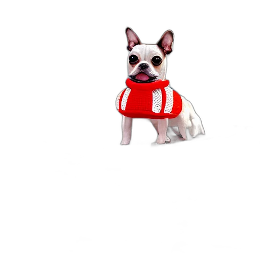 jacket, animal, staff, creature transparent PNG cut-out