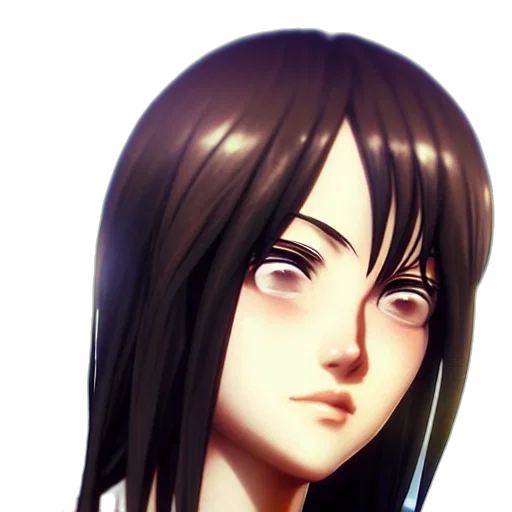 face, mask, staff, creature transparent PNG cut-out