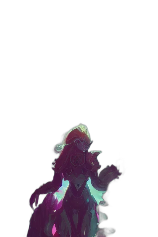 creature, staff, crown, dragon transparent PNG cut-out
