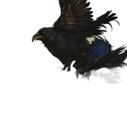 animal, creature, dragon, staff transparent PNG cut-out