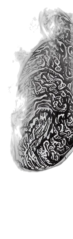 bottle, dragon, mask, face transparent PNG cut-out