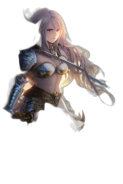 sword, weapon, crown, staff transparent PNG cut-out