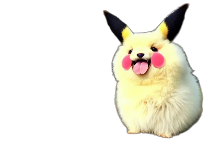 animal, creature, staff, face transparent PNG cut-out