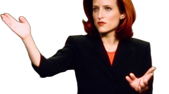 jacket, fire, agent, scully transparent PNG cut-out