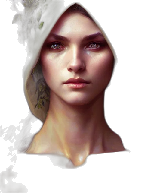 face, mask, crown, hat transparent PNG cut-out