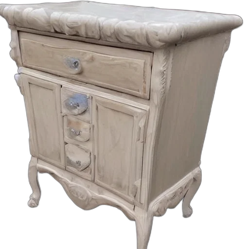 furniture, 3d render, photorealistic, pastel transparent PNG cut-out