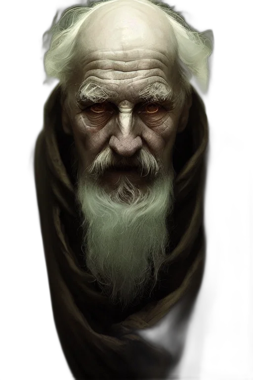 face, mask, creature, staff transparent PNG cut-out
