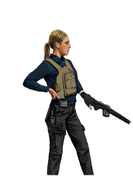 jacket, staff, weapon, concept art transparent PNG cut-out