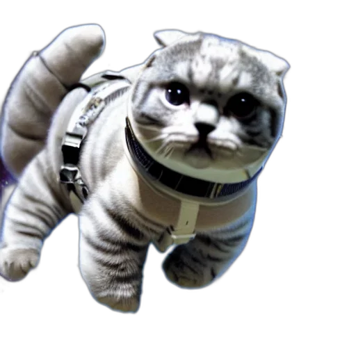 animal, creature, staff, robot transparent PNG cut-out