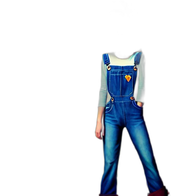 robot, dress, jacket, 3d render transparent PNG cut-out