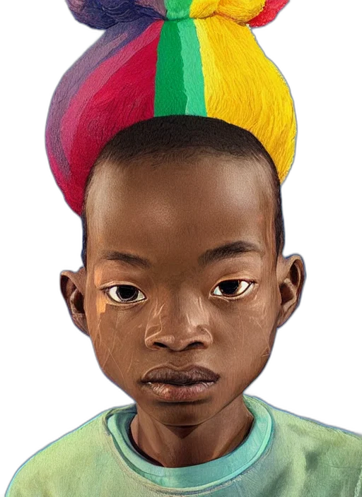 hat, face, crown, hair transparent PNG cut-out
