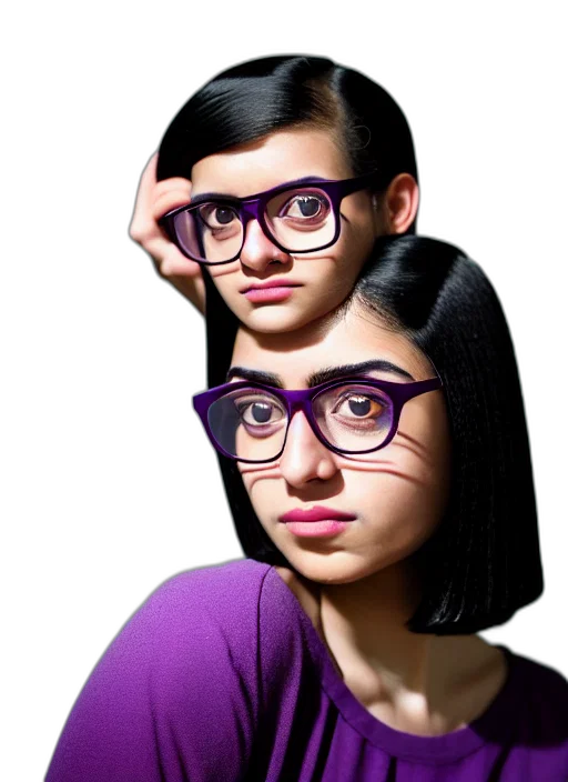 face, jewelry, hair, mask transparent PNG cut-out