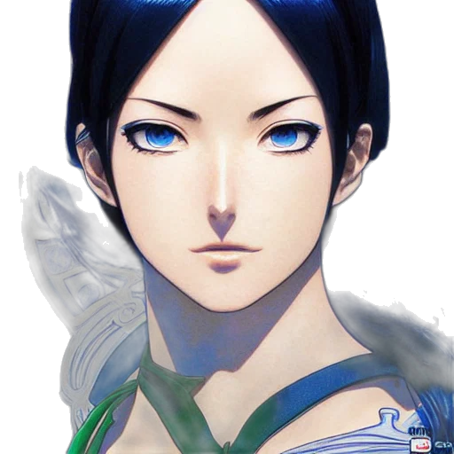 face, staff, mask, anime transparent PNG cut-out