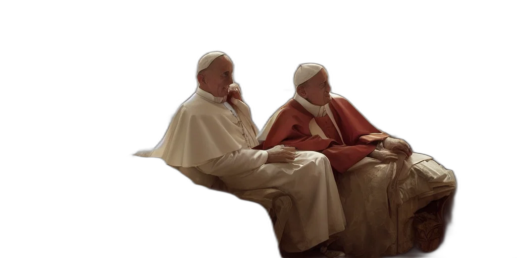 fire, photography, pope, making transparent PNG cut-out