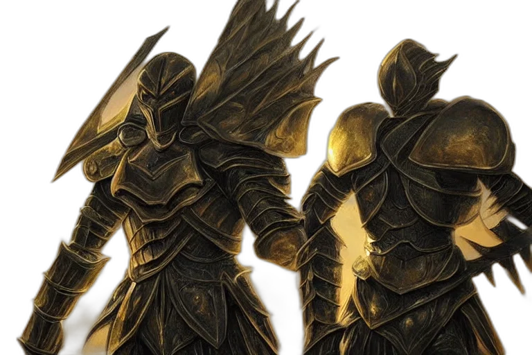 sword, concept art, fantasy art, comic book art transparent PNG cut-out