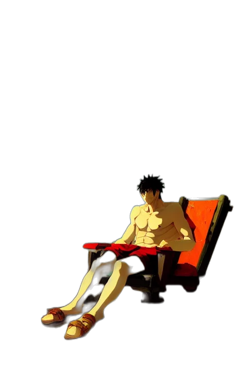 furniture, staff, creature, concept art transparent PNG cut-out