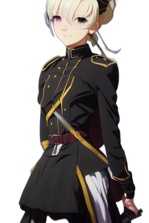 staff, crown, sword, jacket transparent PNG cut-out