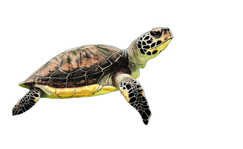 animal, creature, photorealistic, 3d render transparent PNG cut-out