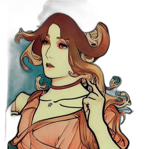 dress, fantasy art, concept art, pixel art transparent PNG cut-out