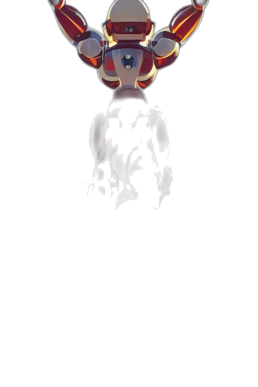 mask, crown, creature, face transparent PNG cut-out