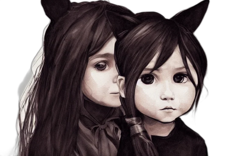 mask, face, photorealistic, pencil sketch transparent PNG cut-out