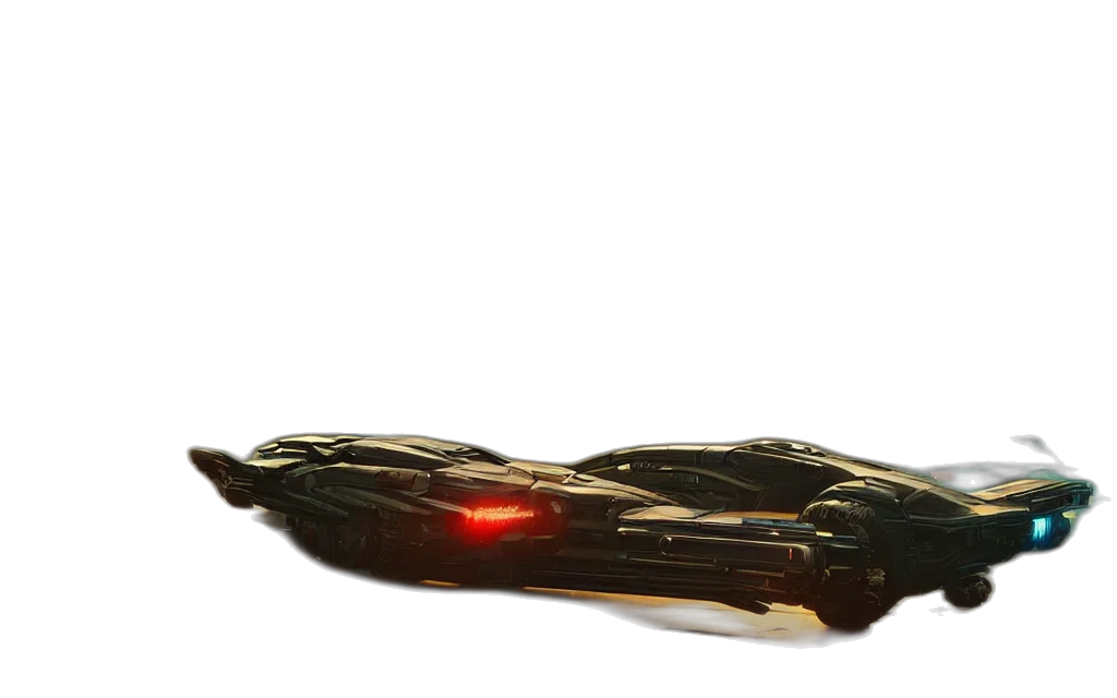 weapon, car, shoes, jewelry transparent PNG cut-out