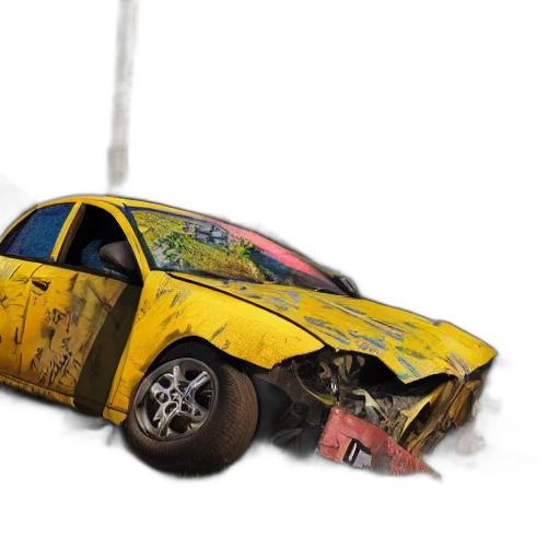 car, weapon, robot, concept art transparent PNG cut-out