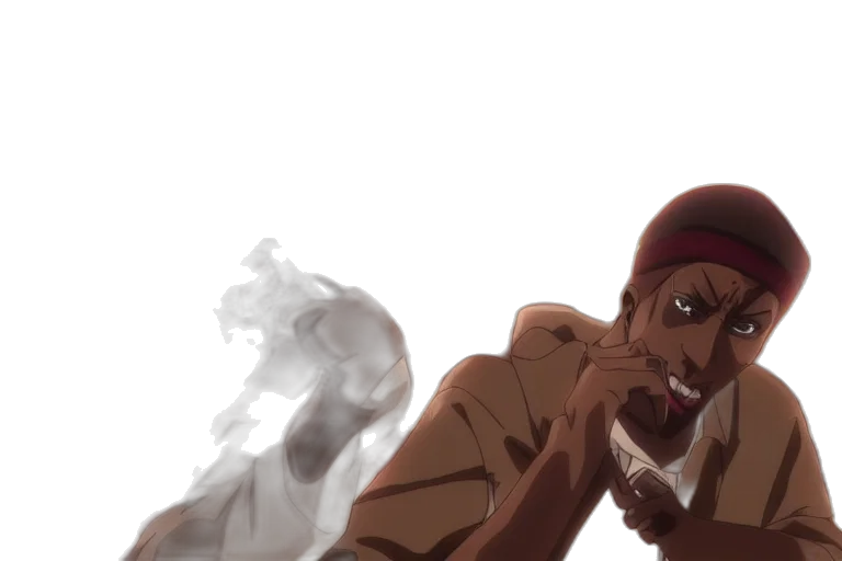 mask, concept art, anime, comic book art transparent PNG cut-out