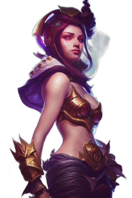 crown, fantasy art, concept art, comic book art transparent PNG cut-out