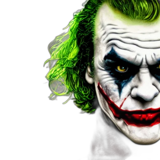 face, mask, photorealistic, comic book art transparent PNG cut-out