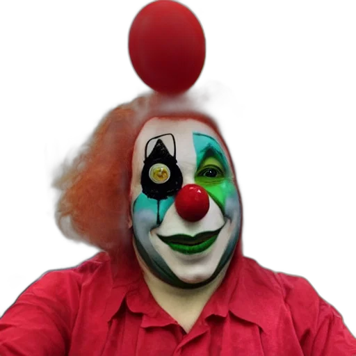 mask, face, creature, staff transparent PNG cut-out