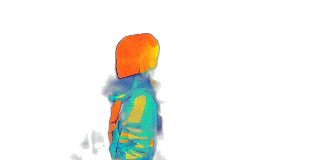jacket, hat, mask, robot transparent PNG cut-out