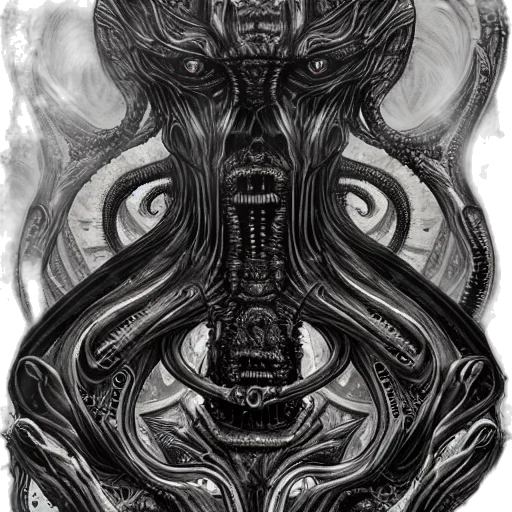 mask, creature, crown, face transparent PNG cut-out